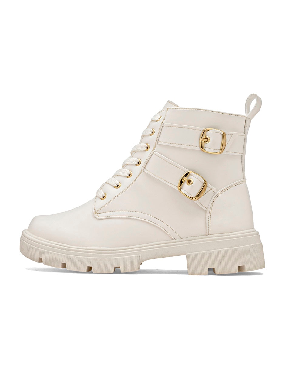 Bota arriba del tobillo para mujer Bota arriba del tobillo para mujer