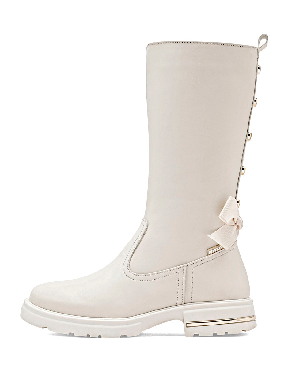 Bota media pierna para mujer Bota media pierna para mujer