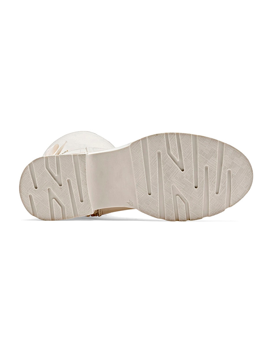 Bota media pierna para mujer 3