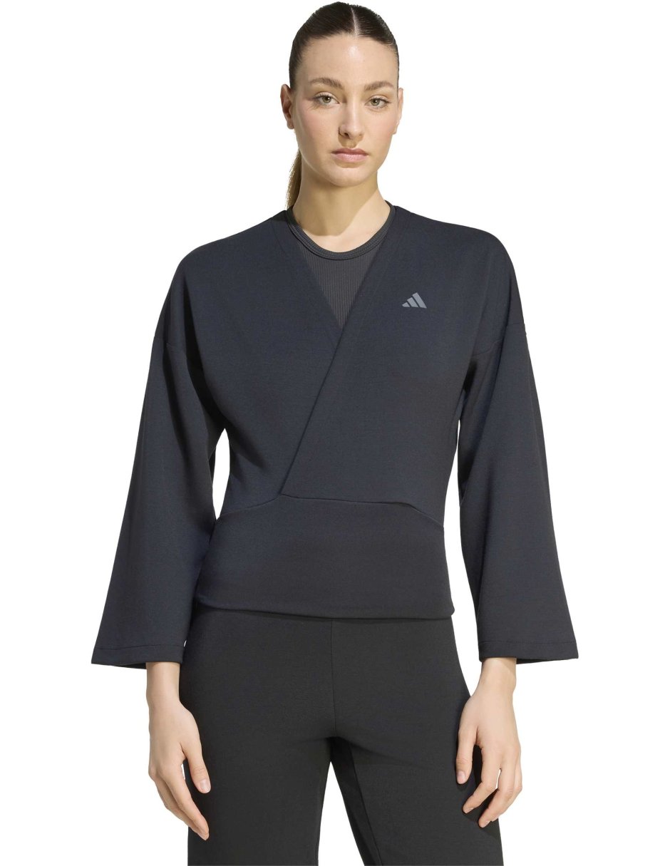 Sudadera para entrenamiento Workout Essentials Plus para mujer
