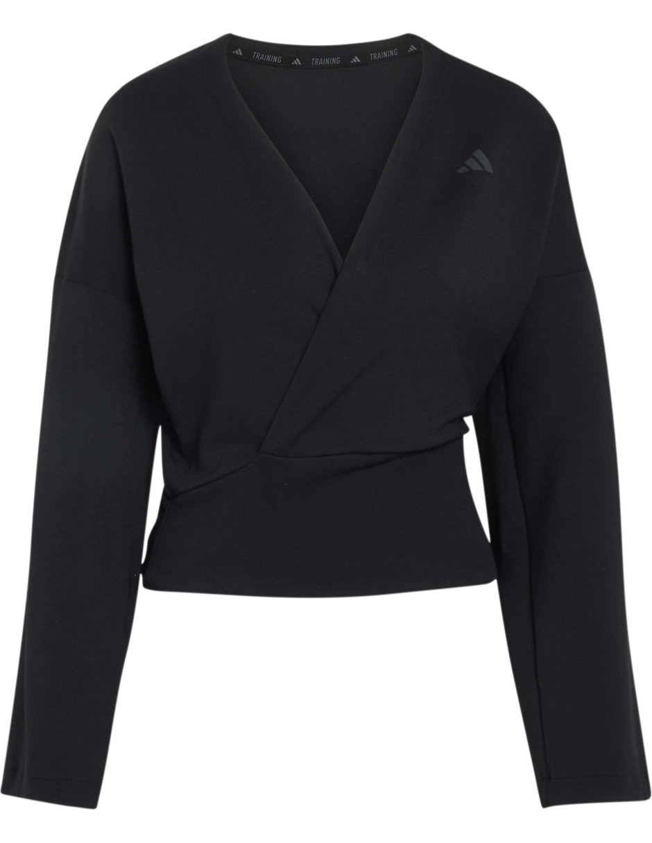 Sudadera para entrenamiento Workout Essentials Plus para mujer 2