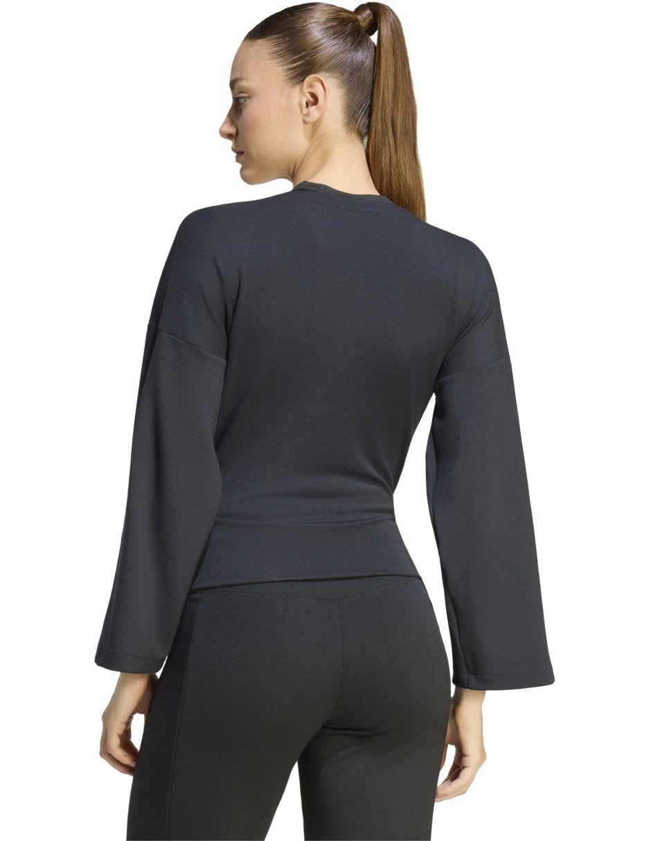 Sudadera para entrenamiento Workout Essentials Plus para mujer 3