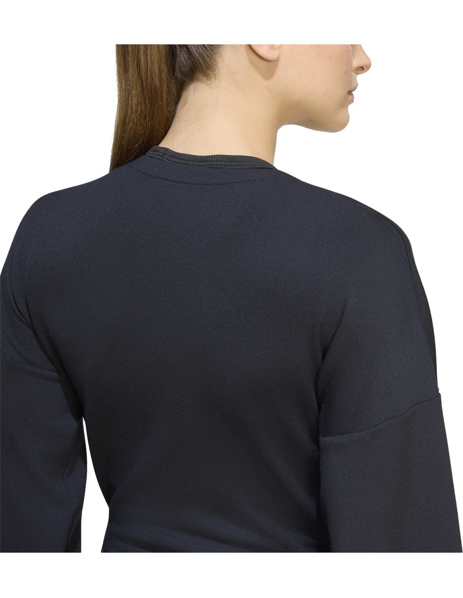 Sudadera para entrenamiento Workout Essentials Plus para mujer 6