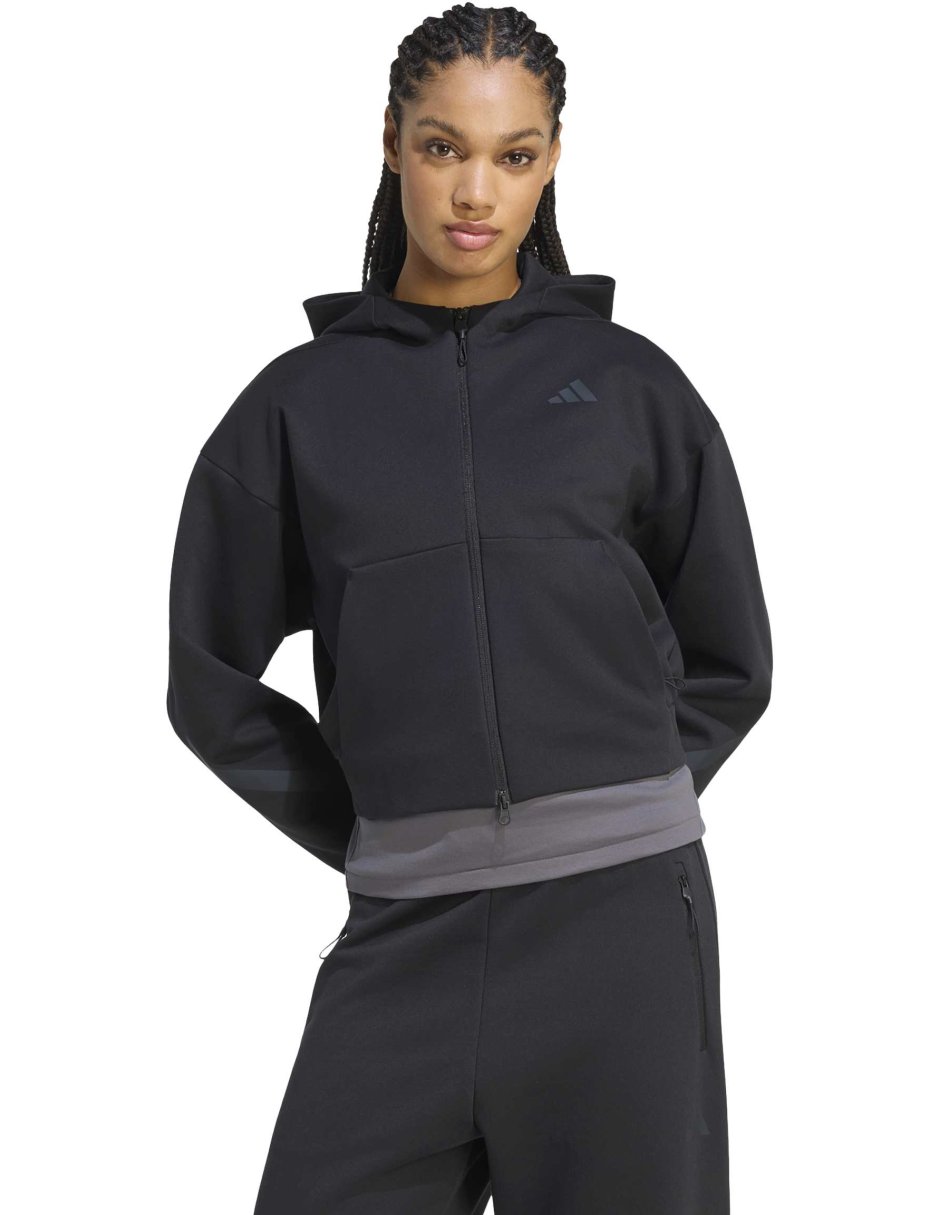 Sudadera para entrenamiento Z.N.E para mujer Sudadera para entrenamiento Z.N.E para mujer