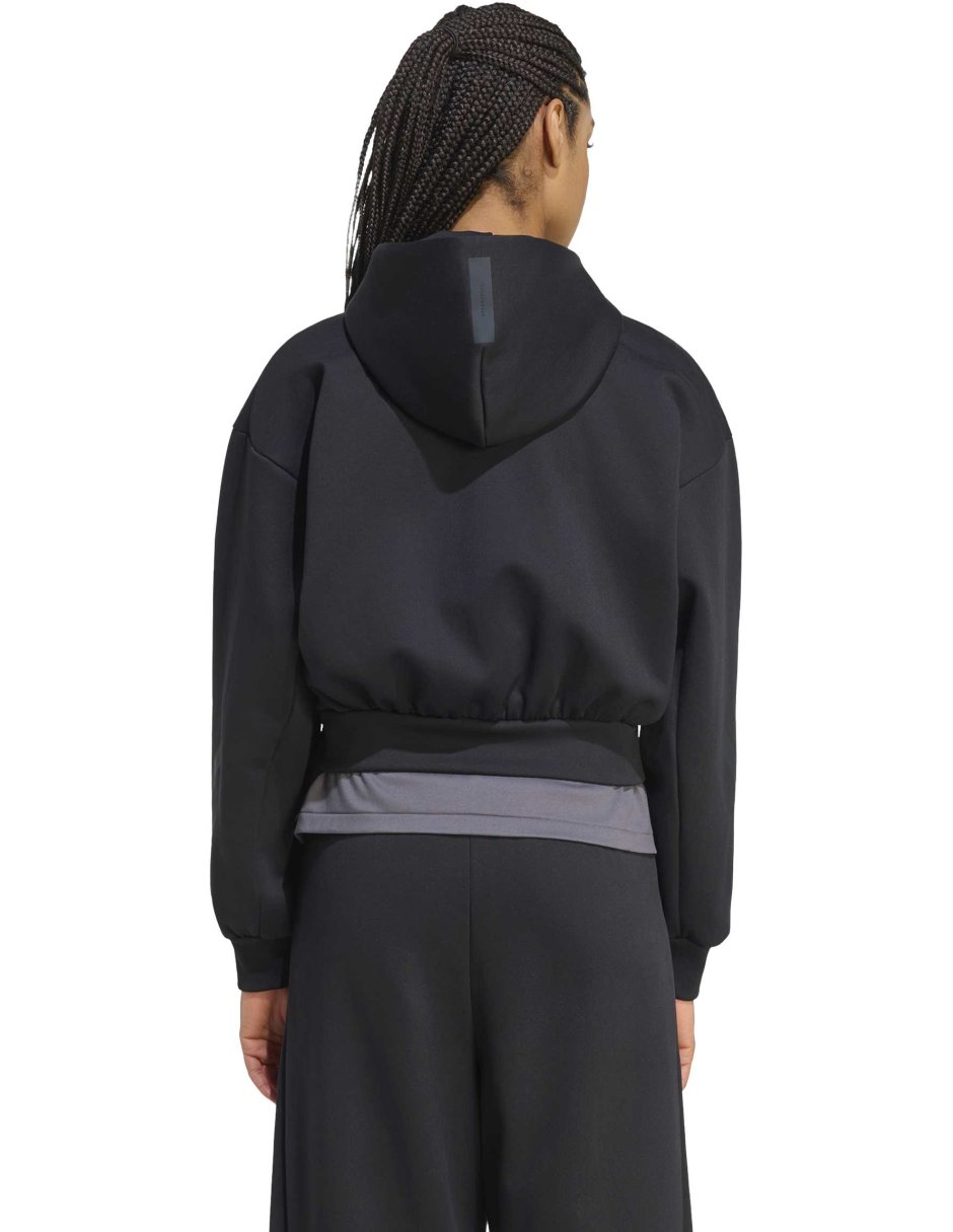 Sudadera para entrenamiento Z.N.E para mujer 4