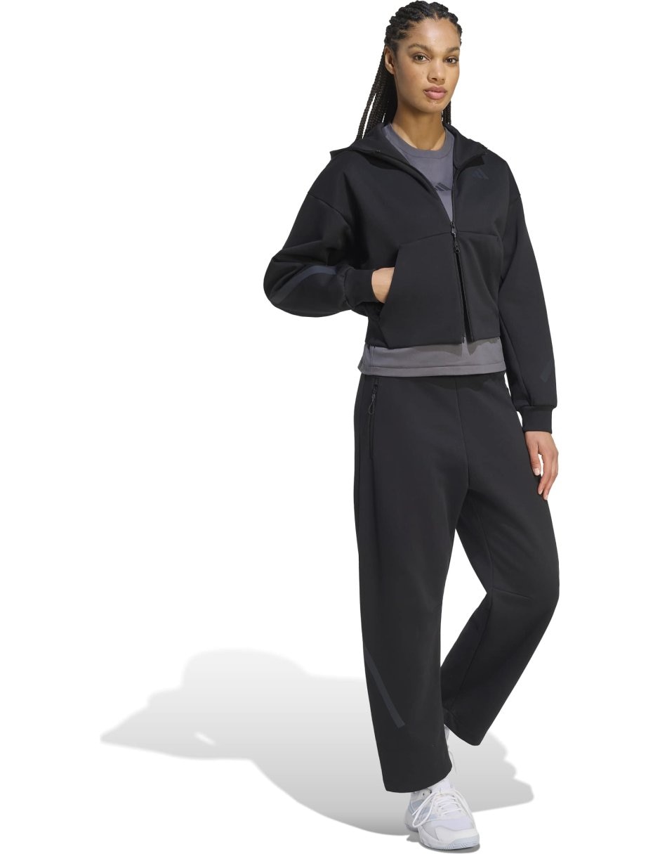 Sudadera para entrenamiento Z.N.E para mujer 3