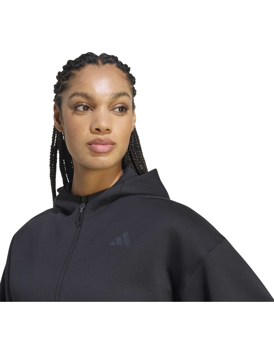 Sudadera para entrenamiento Z.N.E para mujer 2