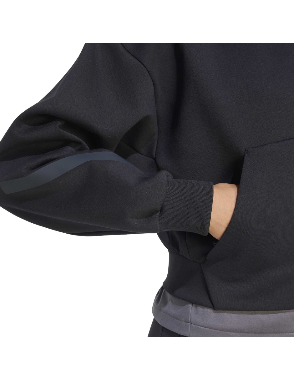Sudadera para entrenamiento Z.N.E para mujer 6