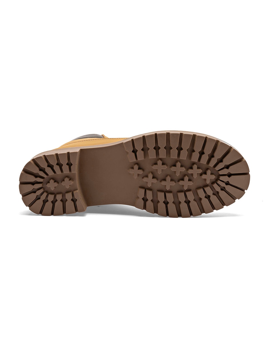 Bota arriba del tobillo para mujer 3