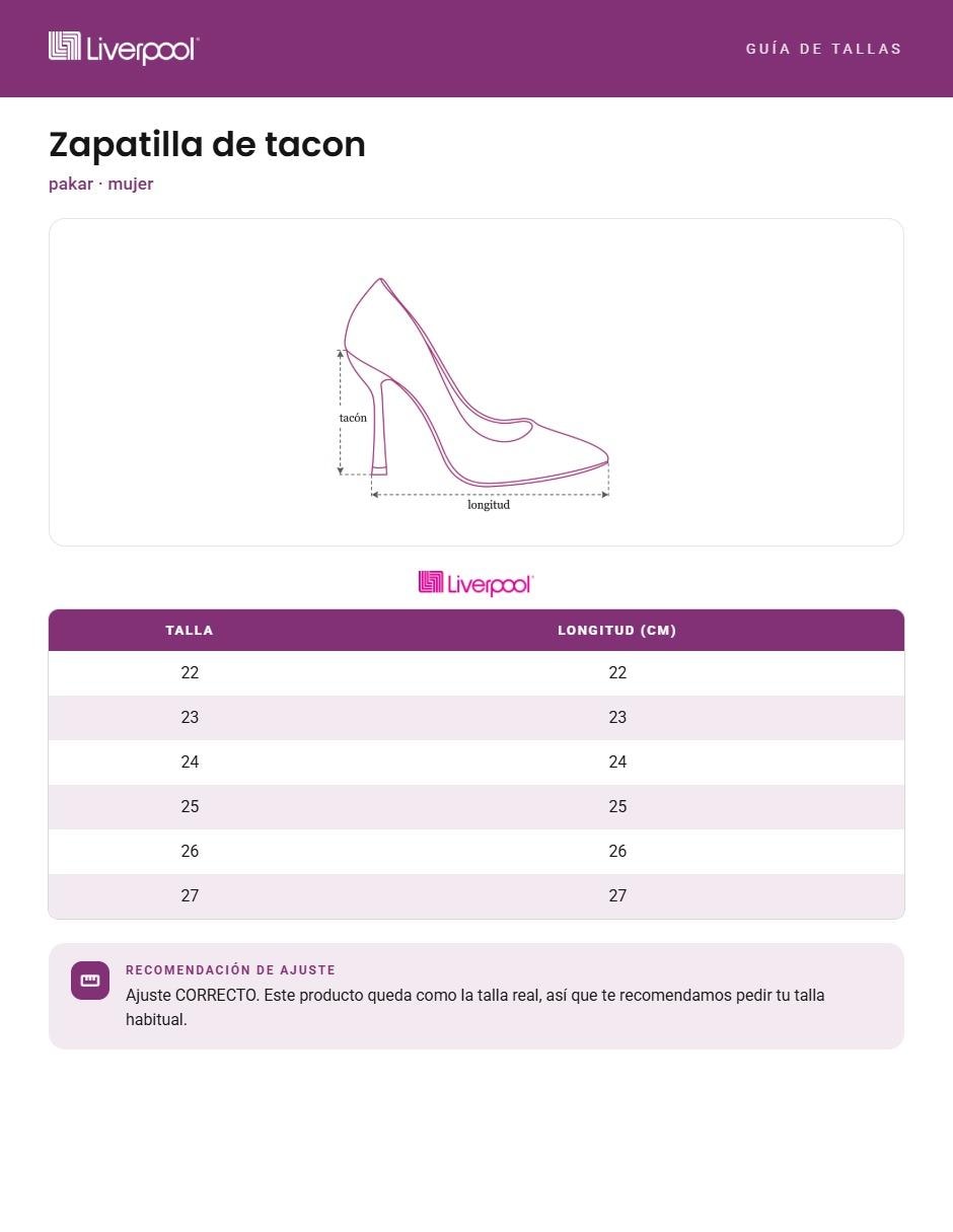 Zapatilla 6