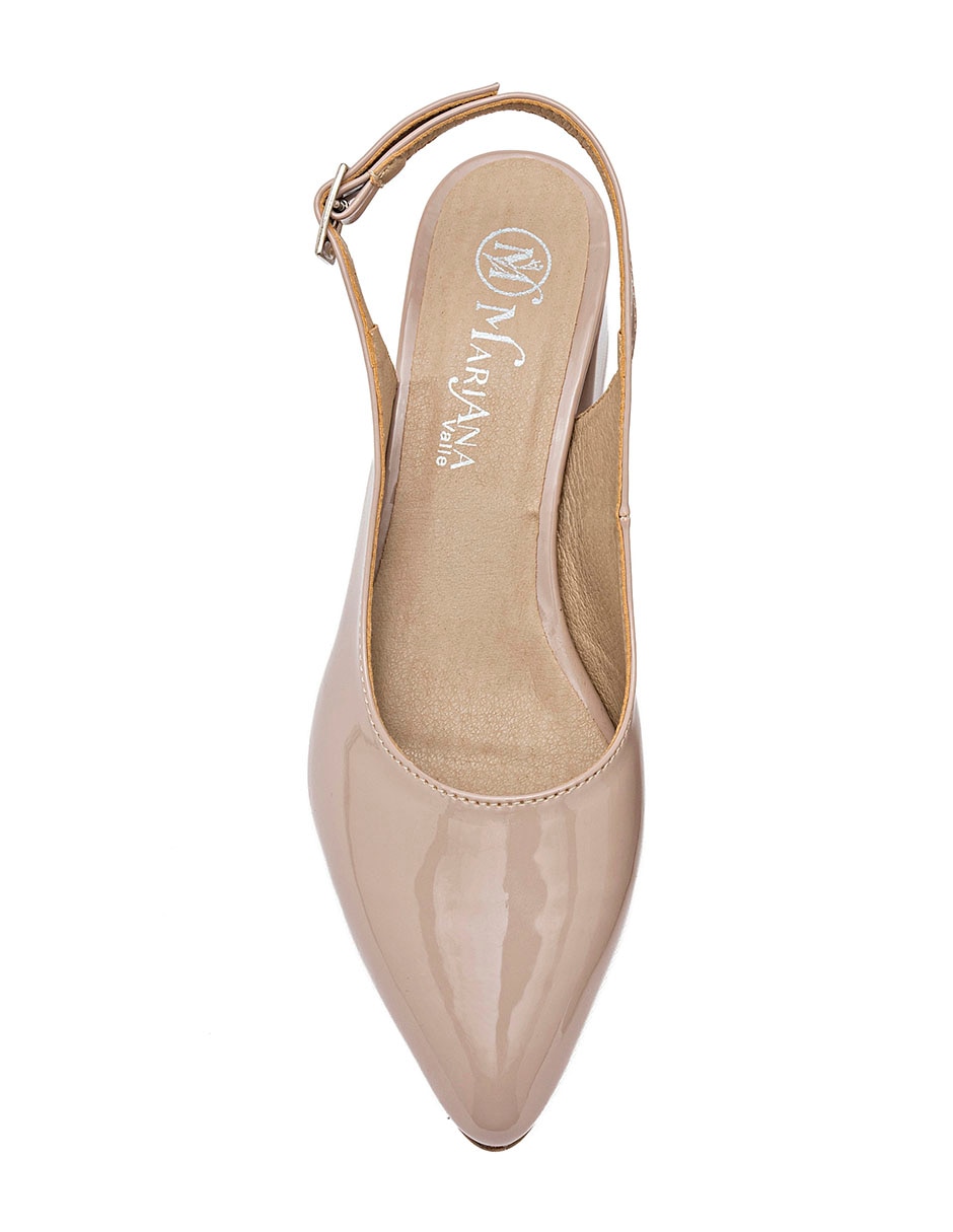 Zapatilla mariana valle 3