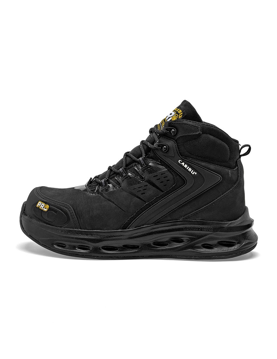 Bota de piel Bota de piel