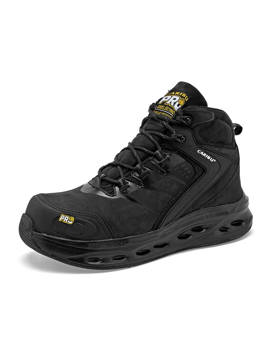Bota de piel 4