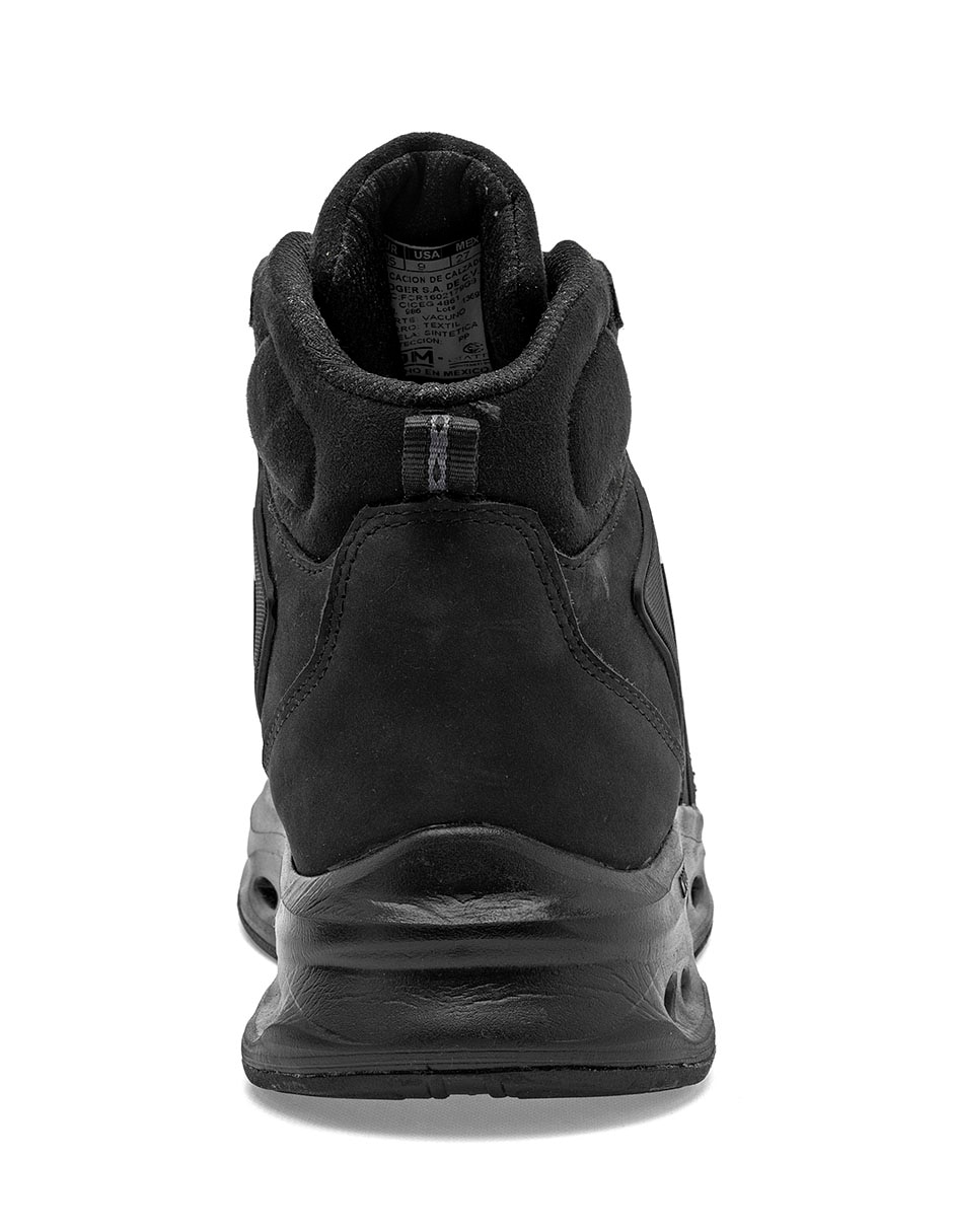 Bota de piel 3