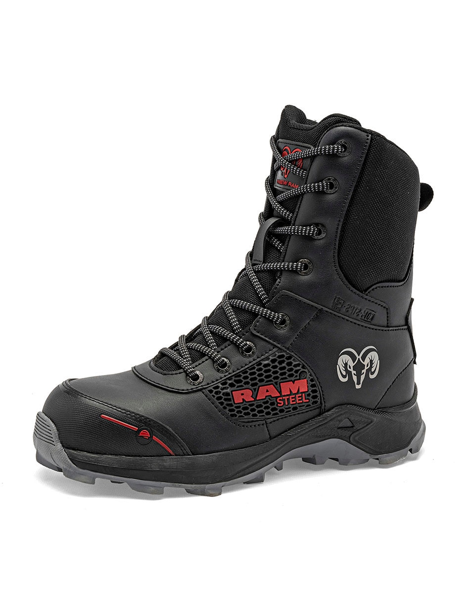 Bota Ram de piel 4