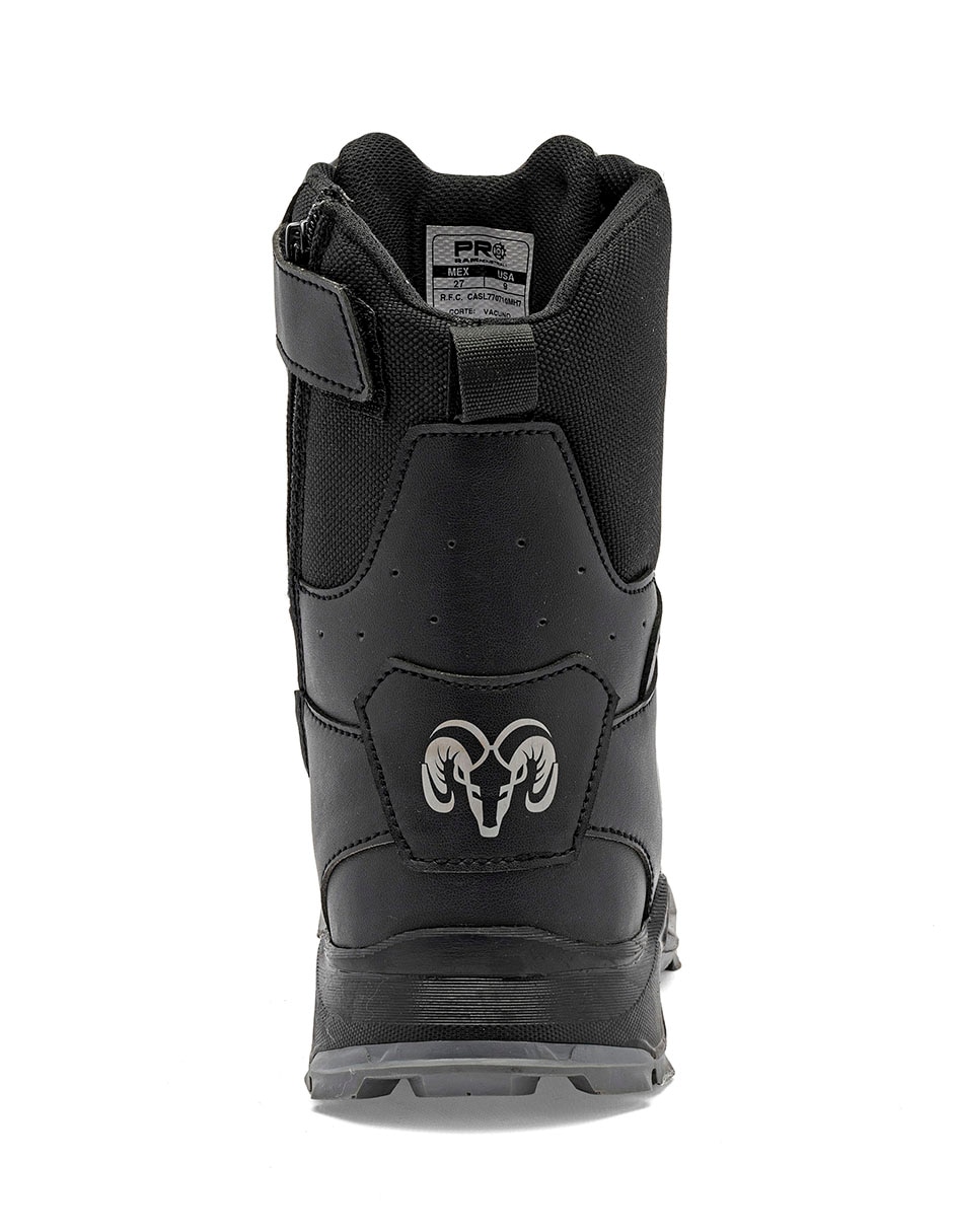 Bota Ram de piel 3