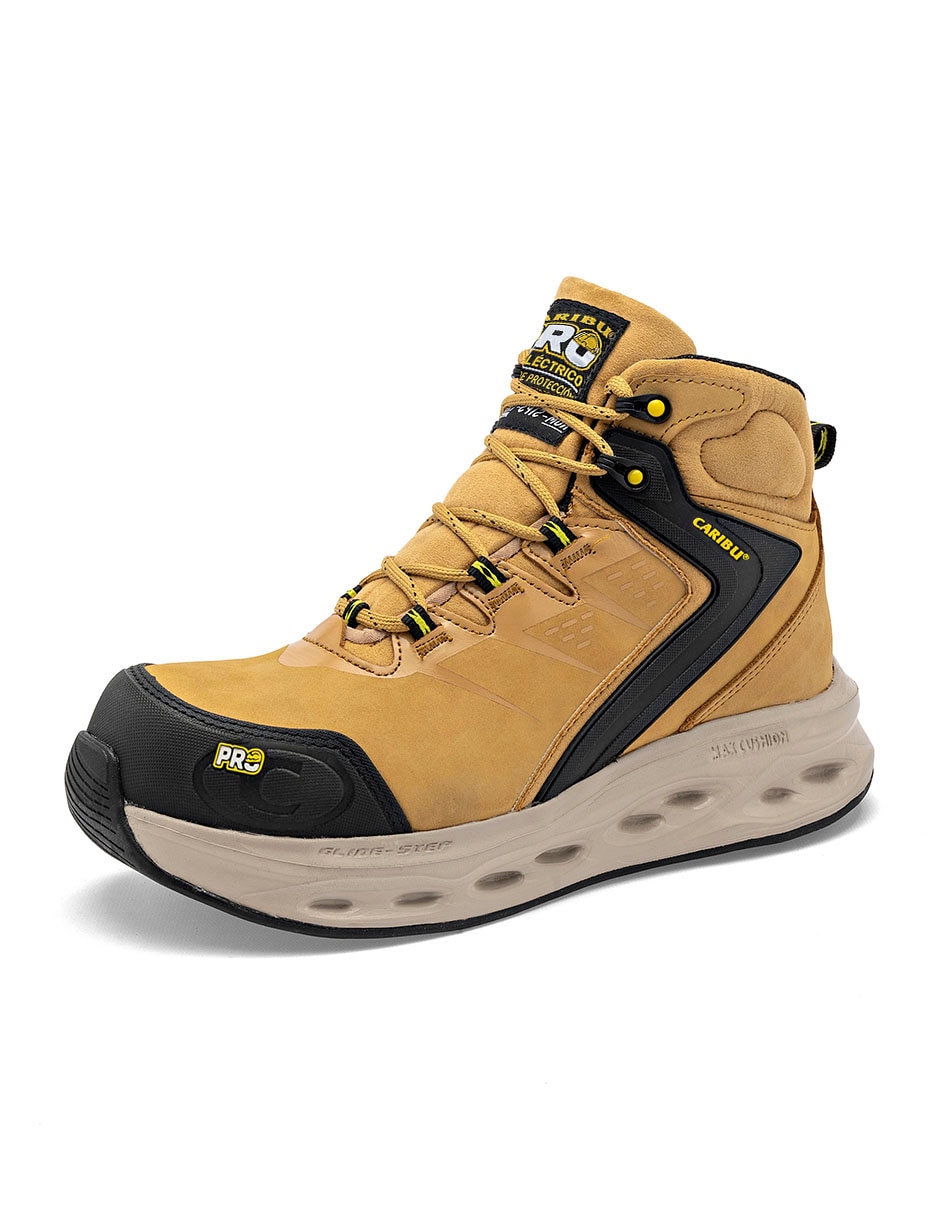 Bota de piel 5