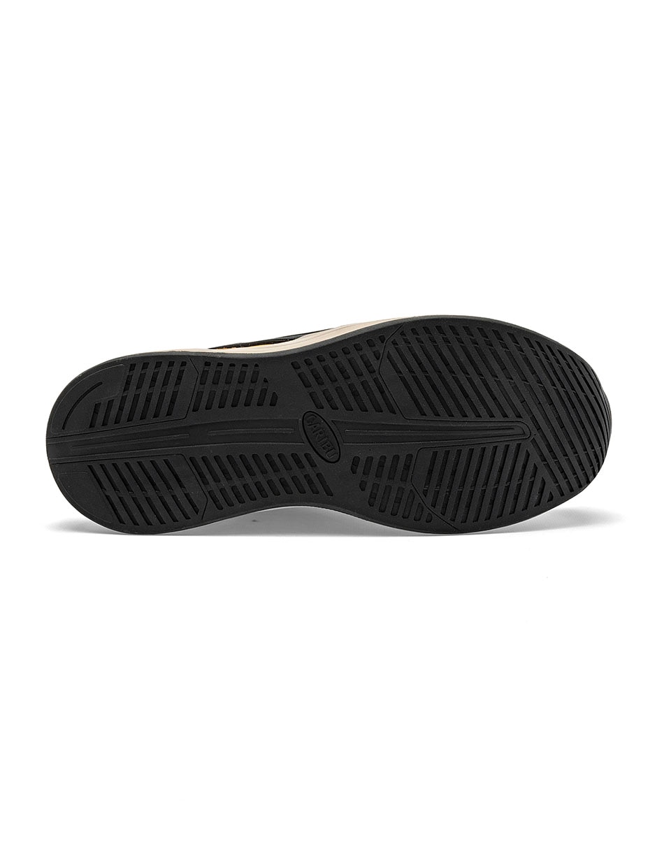 Bota de piel 2