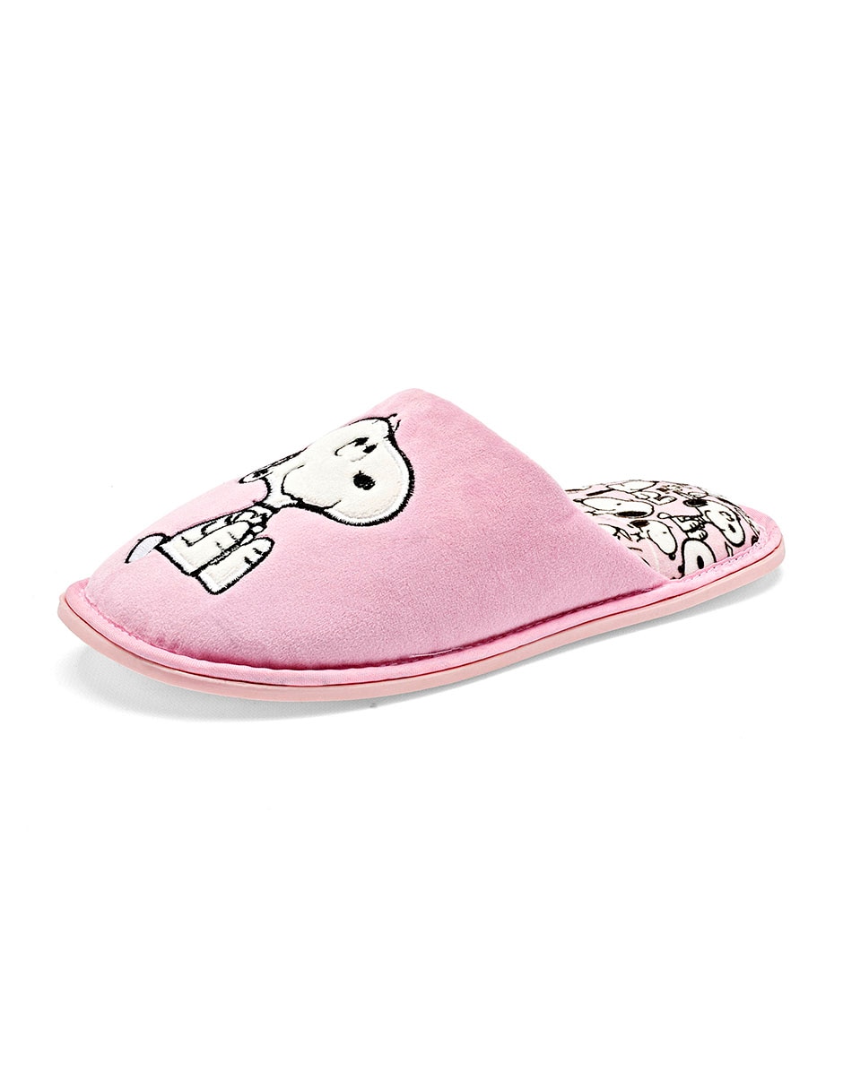 Pantufla para mujer 6