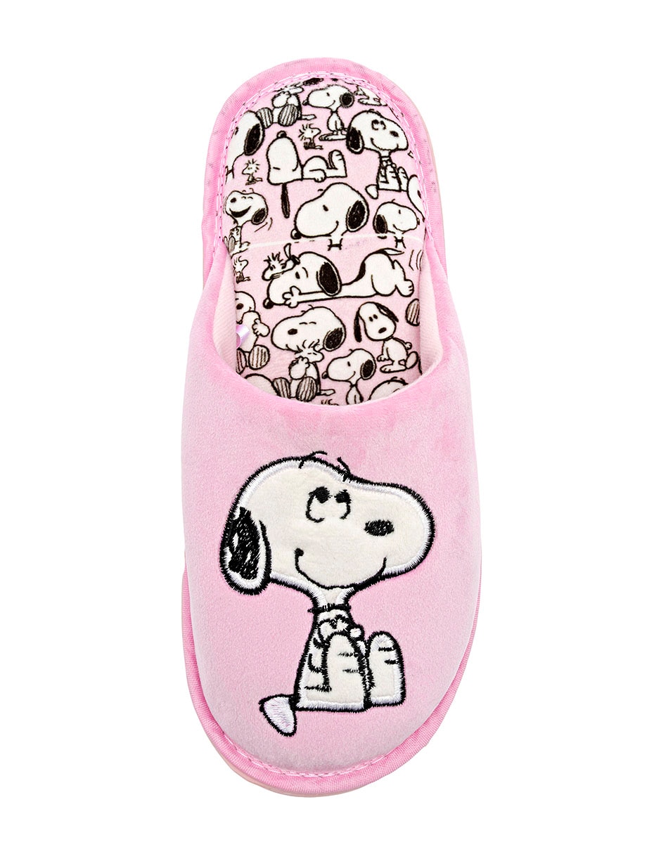 Pantufla para mujer 4