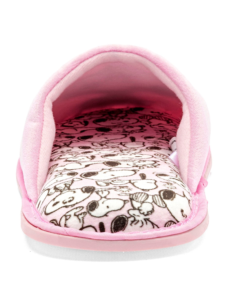 Pantufla para mujer 7