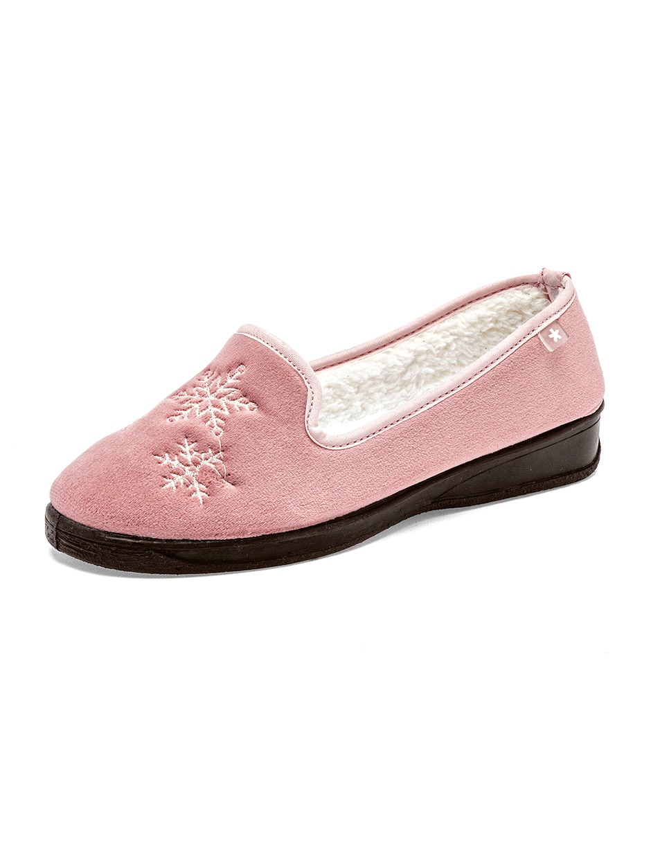 Pantufla para mujer 6