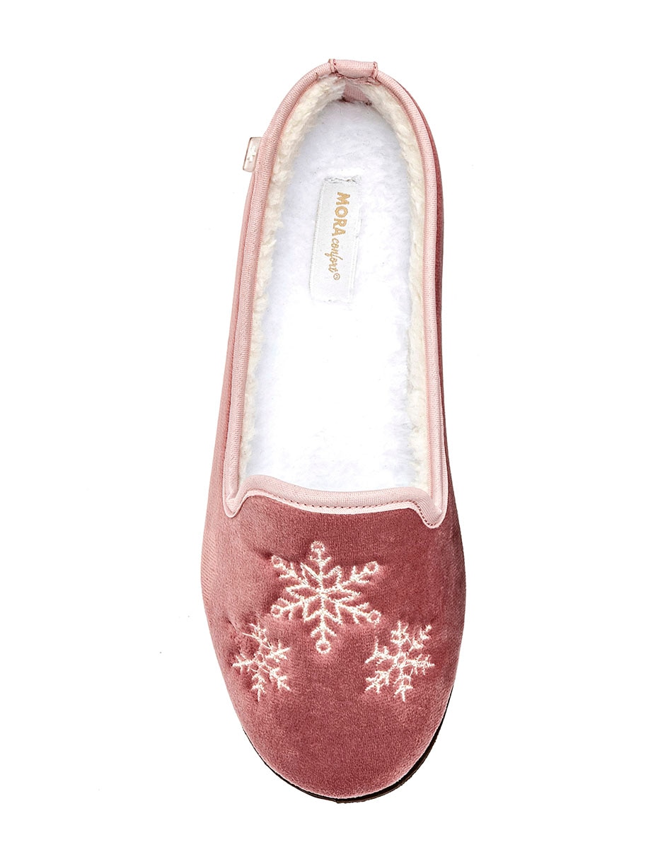 Pantufla para mujer 4