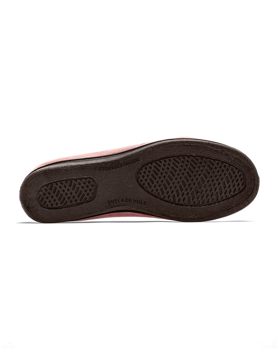 Pantufla para mujer 7