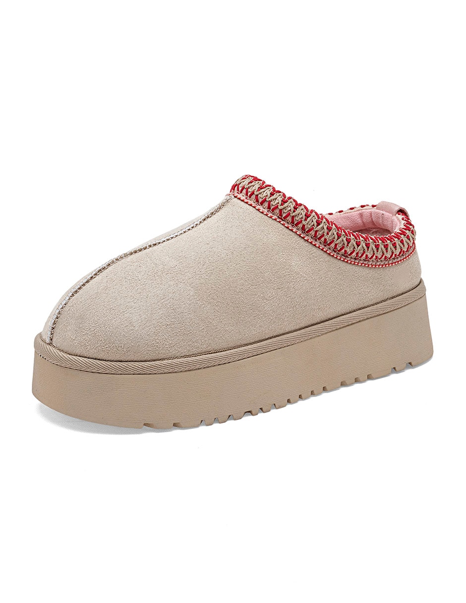 Pantufla para mujer 5