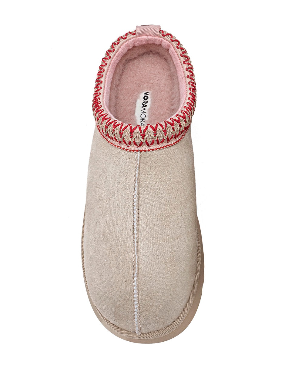 Pantufla para mujer 4