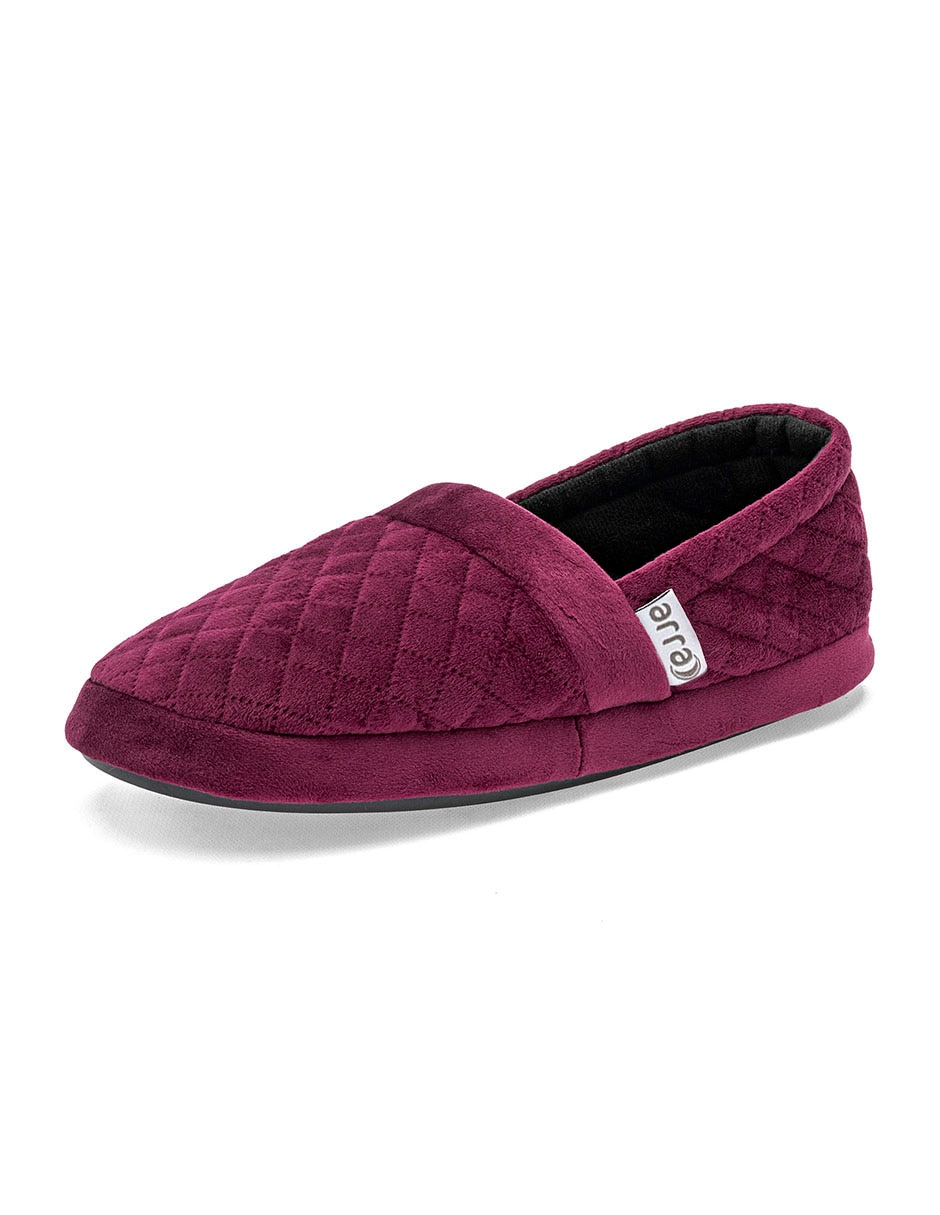Pantufla arra para mujer 6
