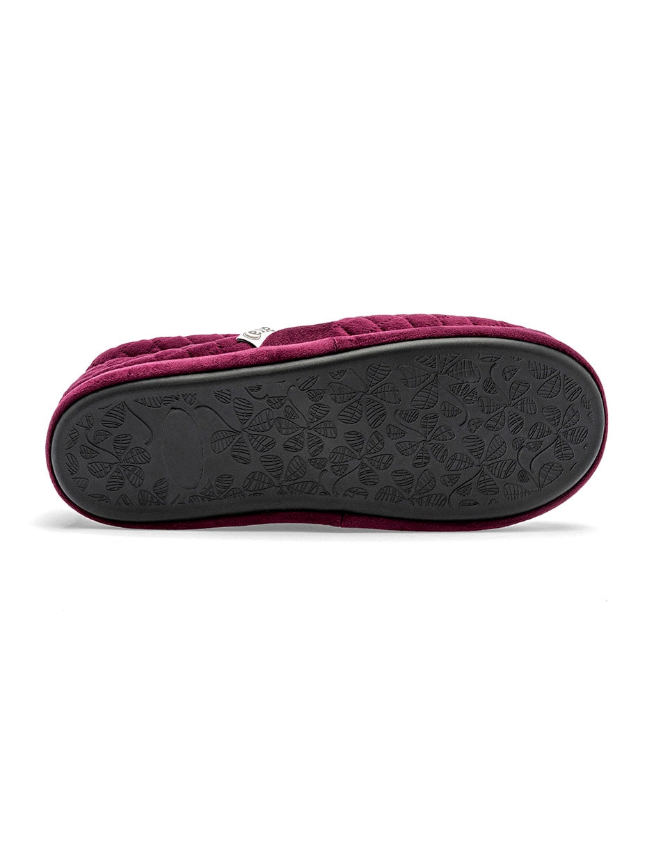 Pantufla arra para mujer 7