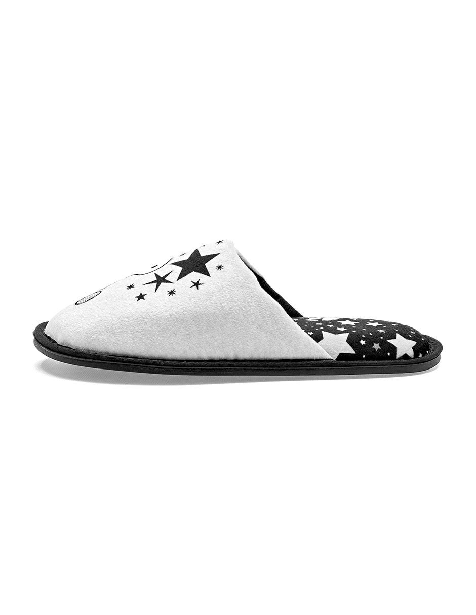 Pantufla para mujer