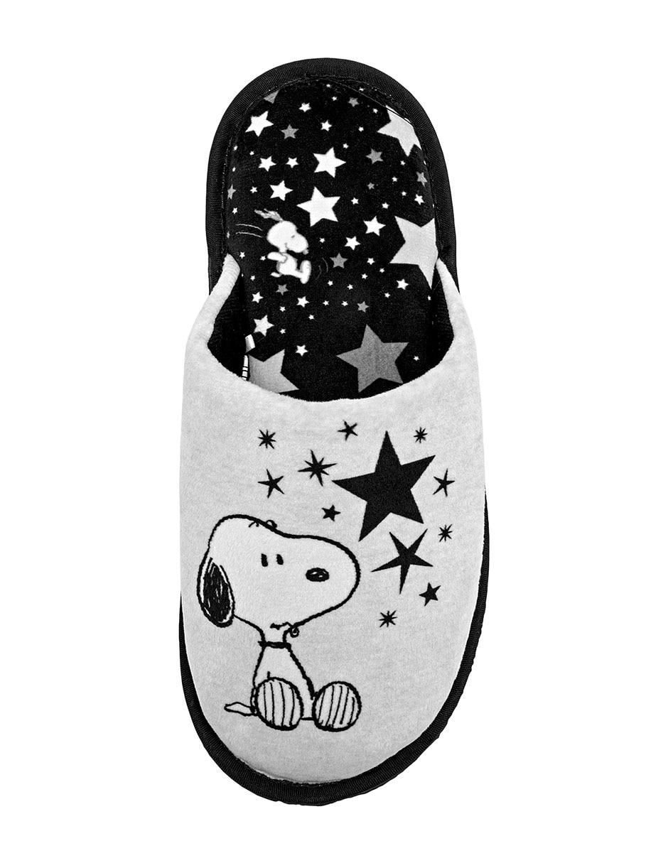 Pantufla arra para mujer 4