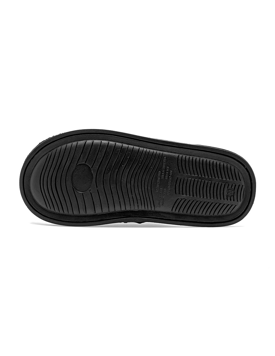 Pantufla arra para mujer 7