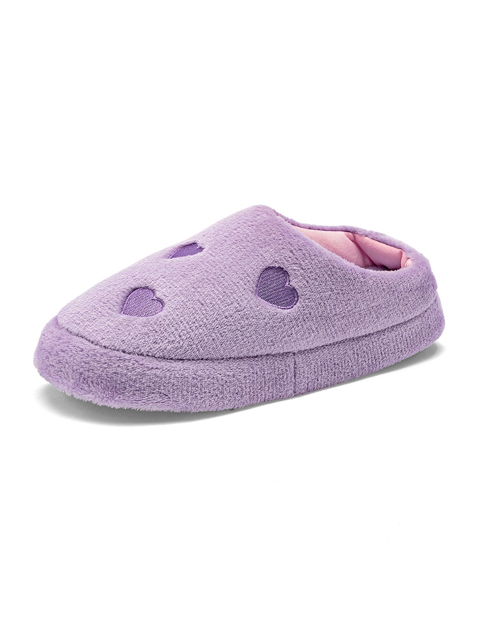 Pantufla para mujer 6