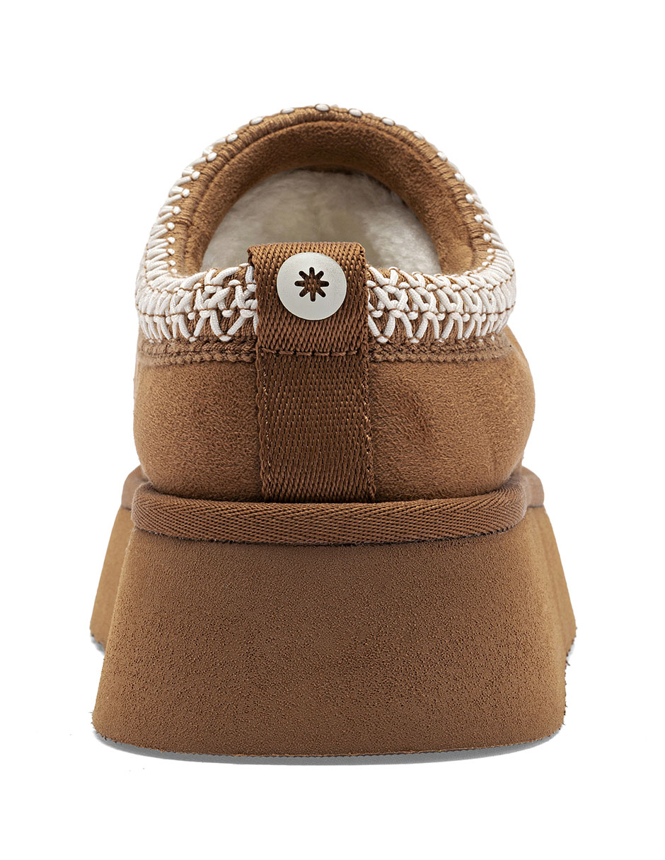 Pantufla para mujer 2