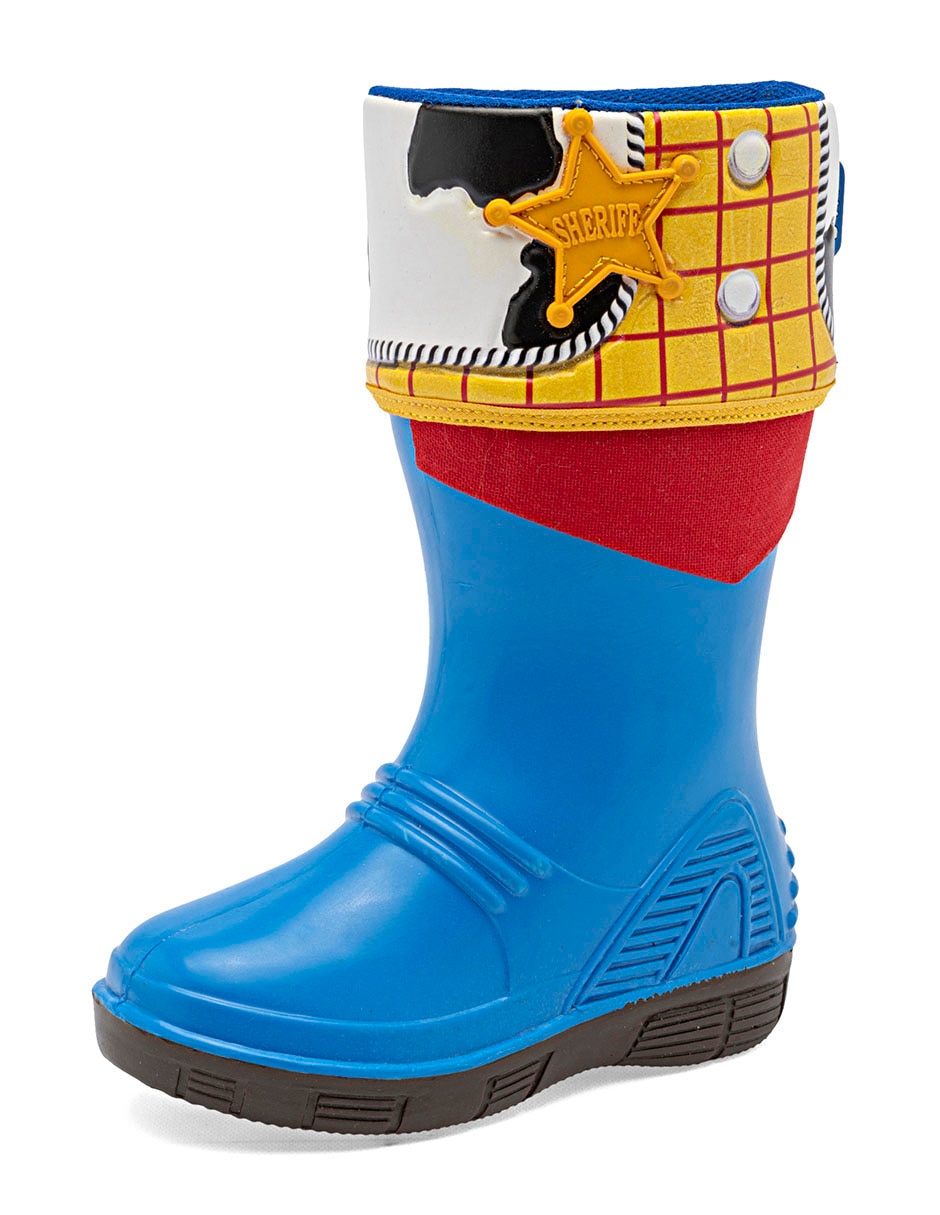 Bota para niño 5