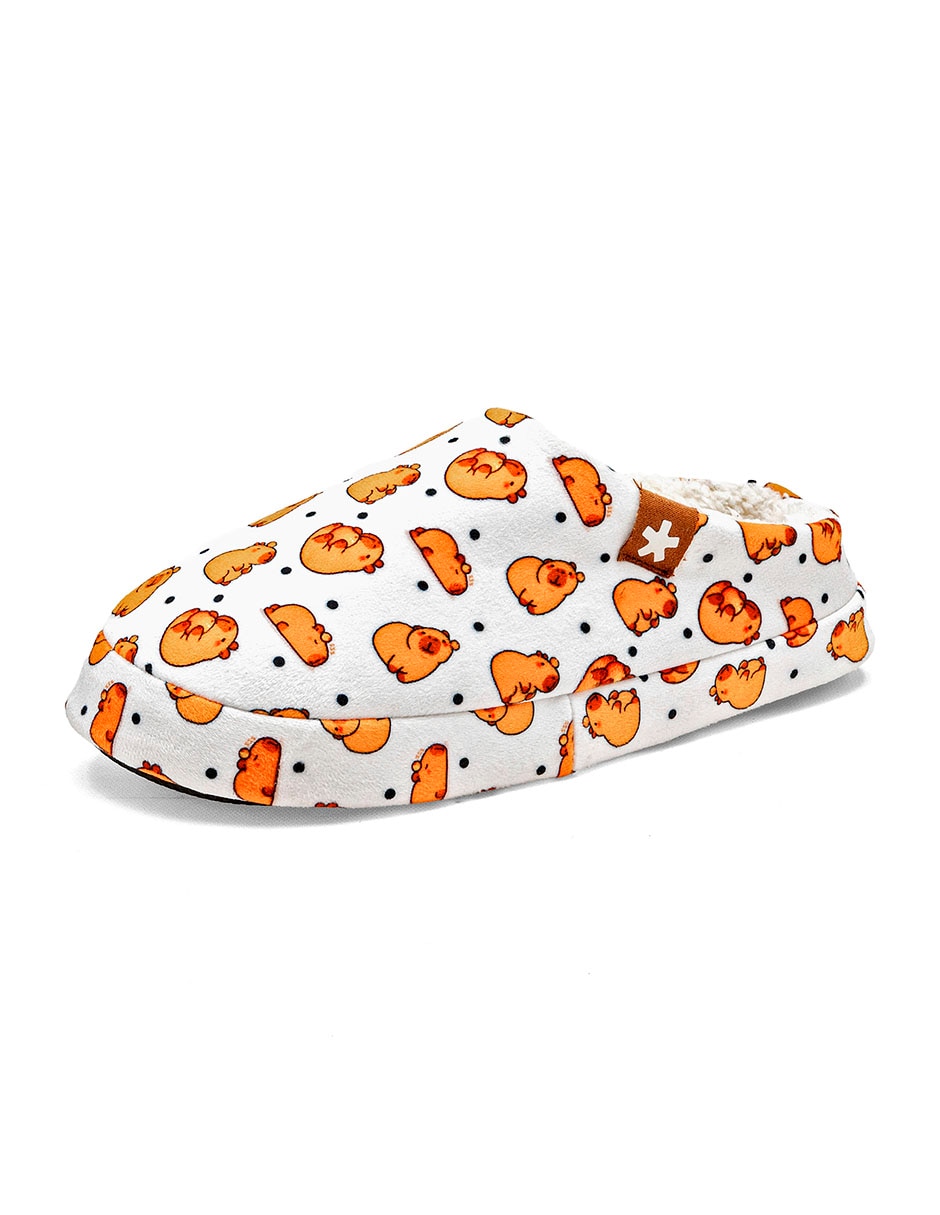 Pantufla para mujer 6