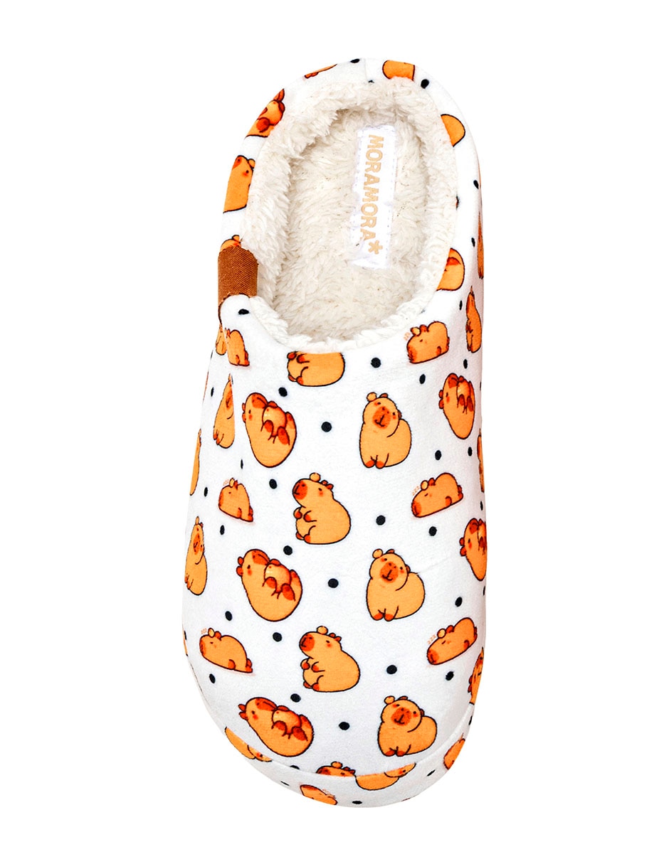 Pantufla para mujer 4