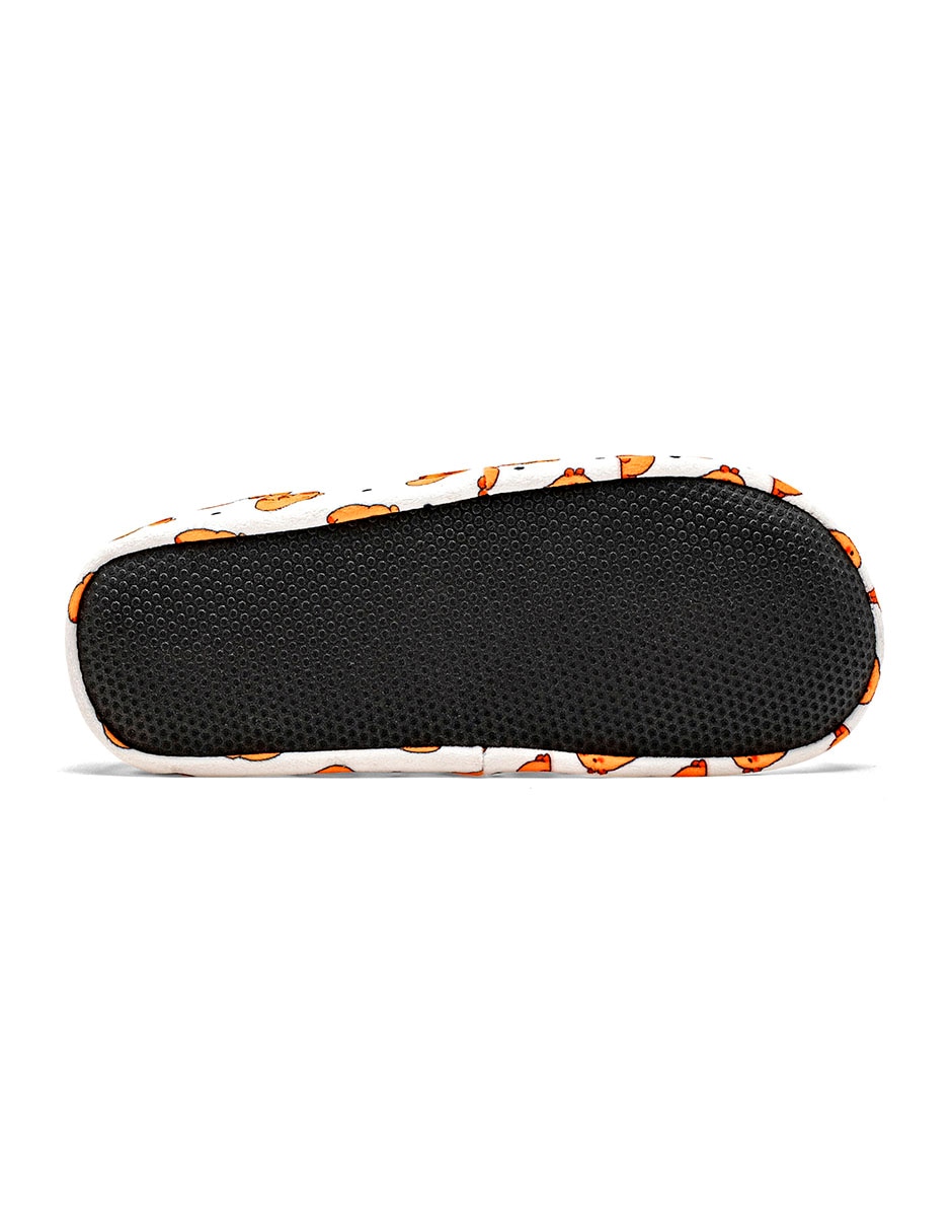 Pantufla para mujer 7