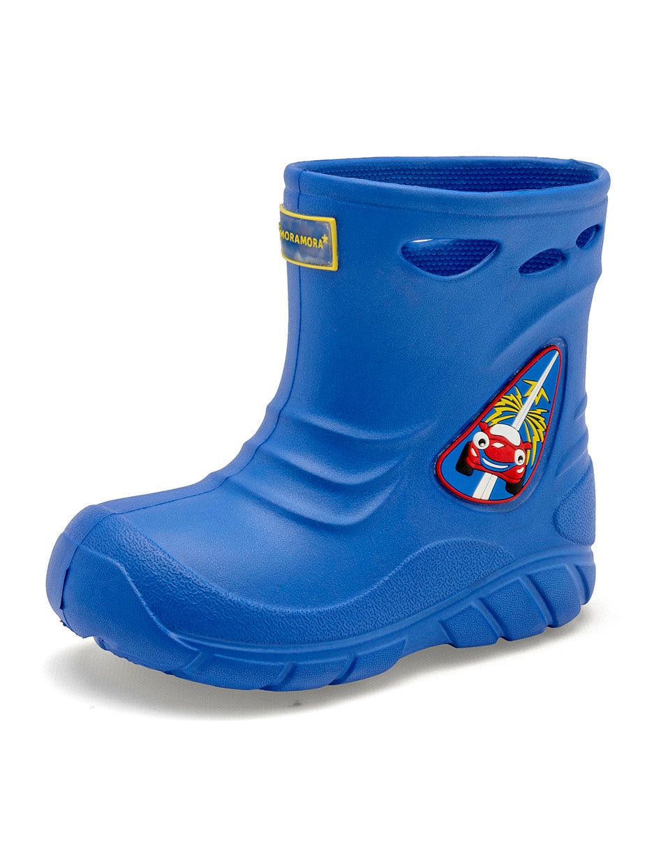 Bota para niño 4