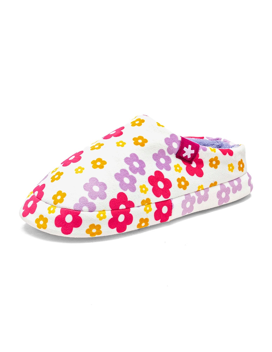 Pantufla para mujer 5