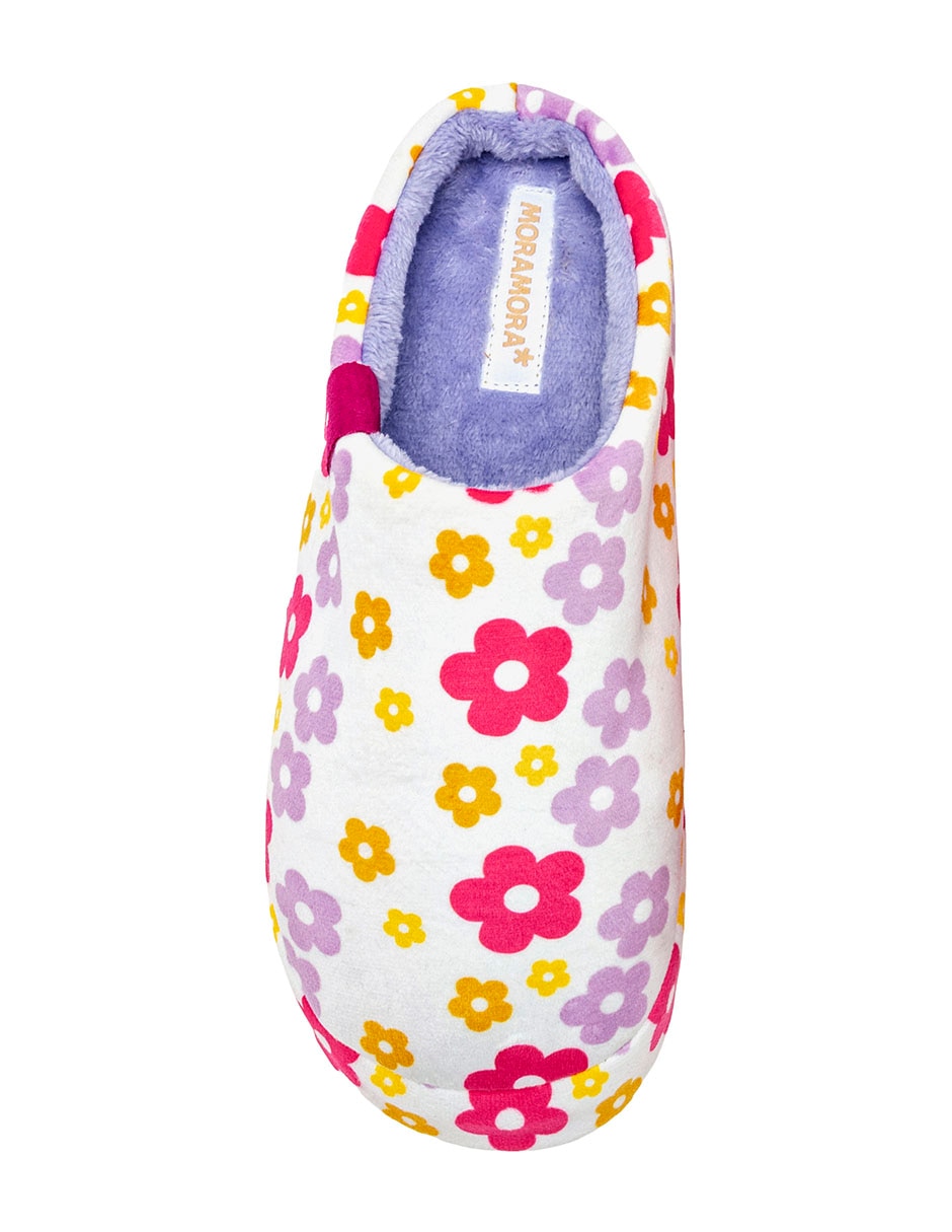 Pantufla para mujer 4