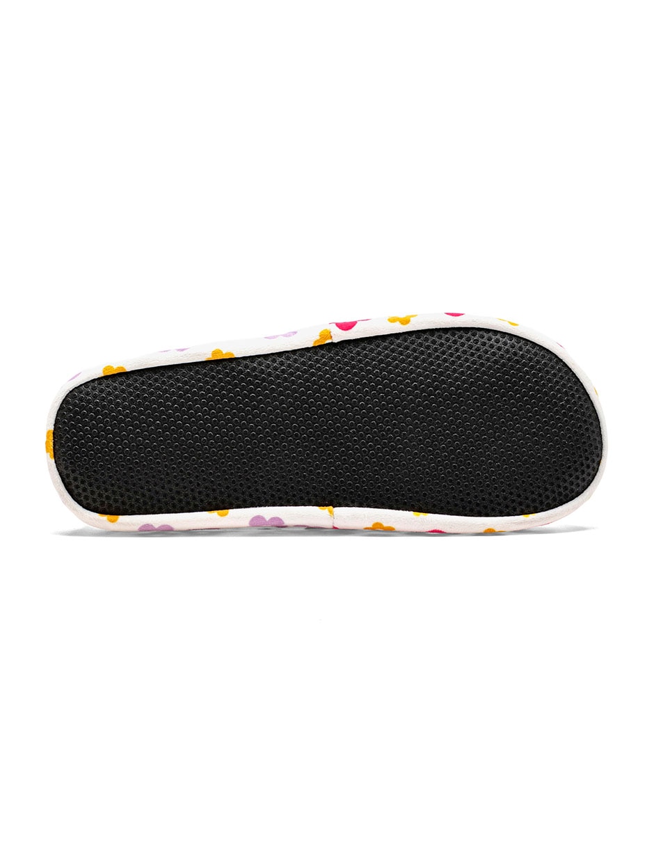 Pantufla para mujer 7