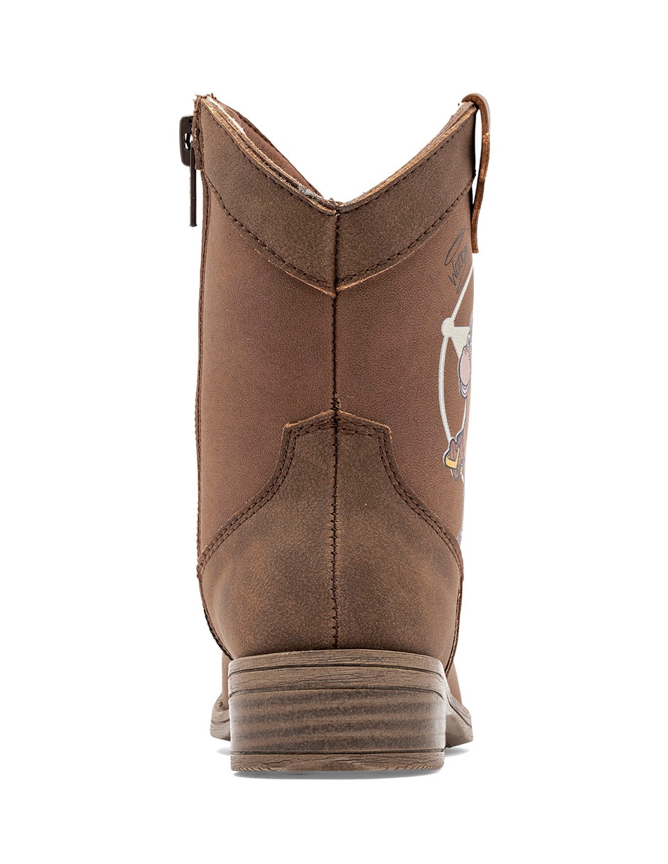 Bota para niño 4