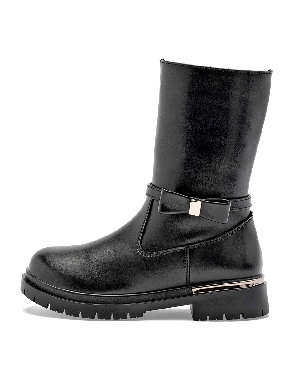 Bota para niña