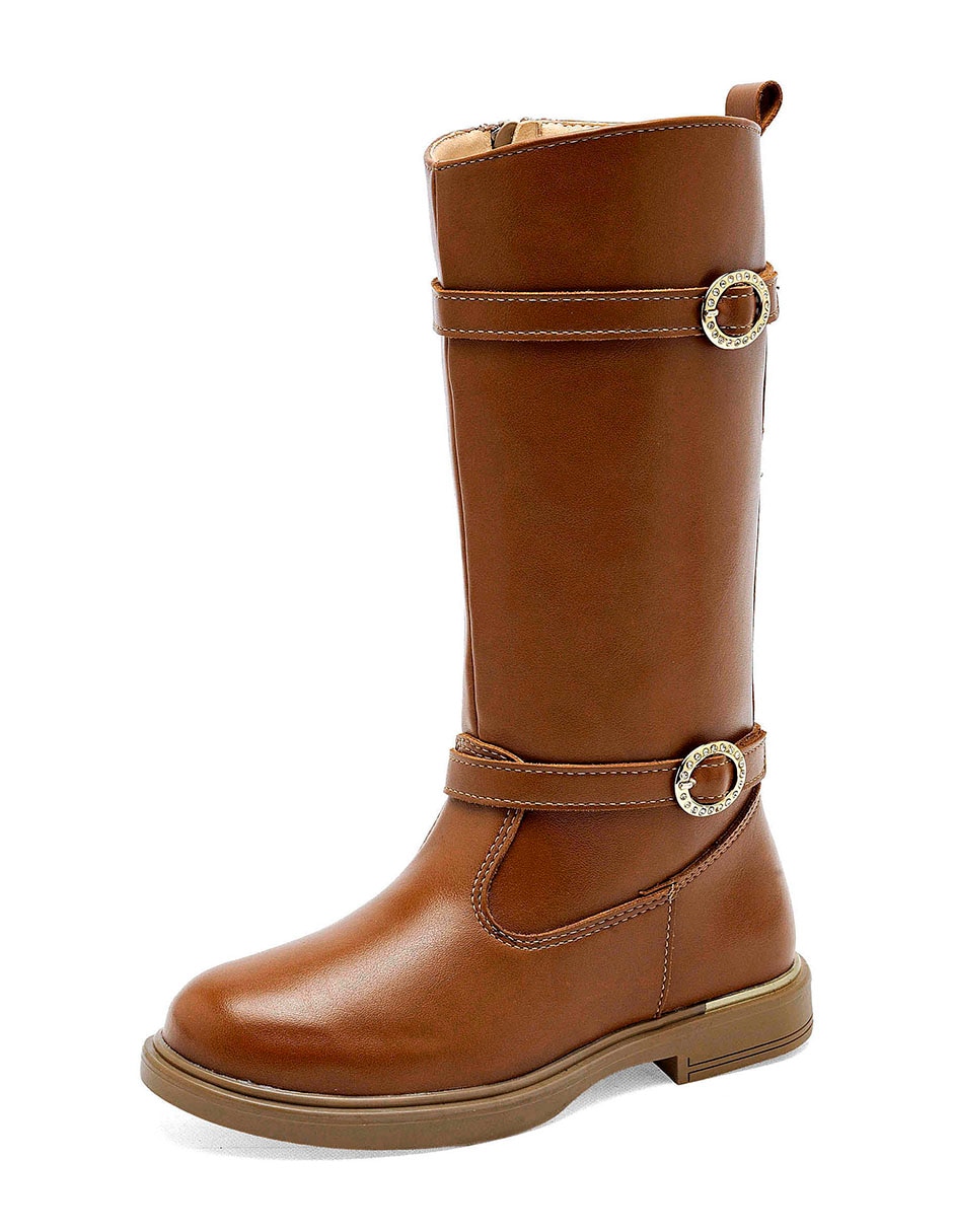 Bota yuyin para niña 4