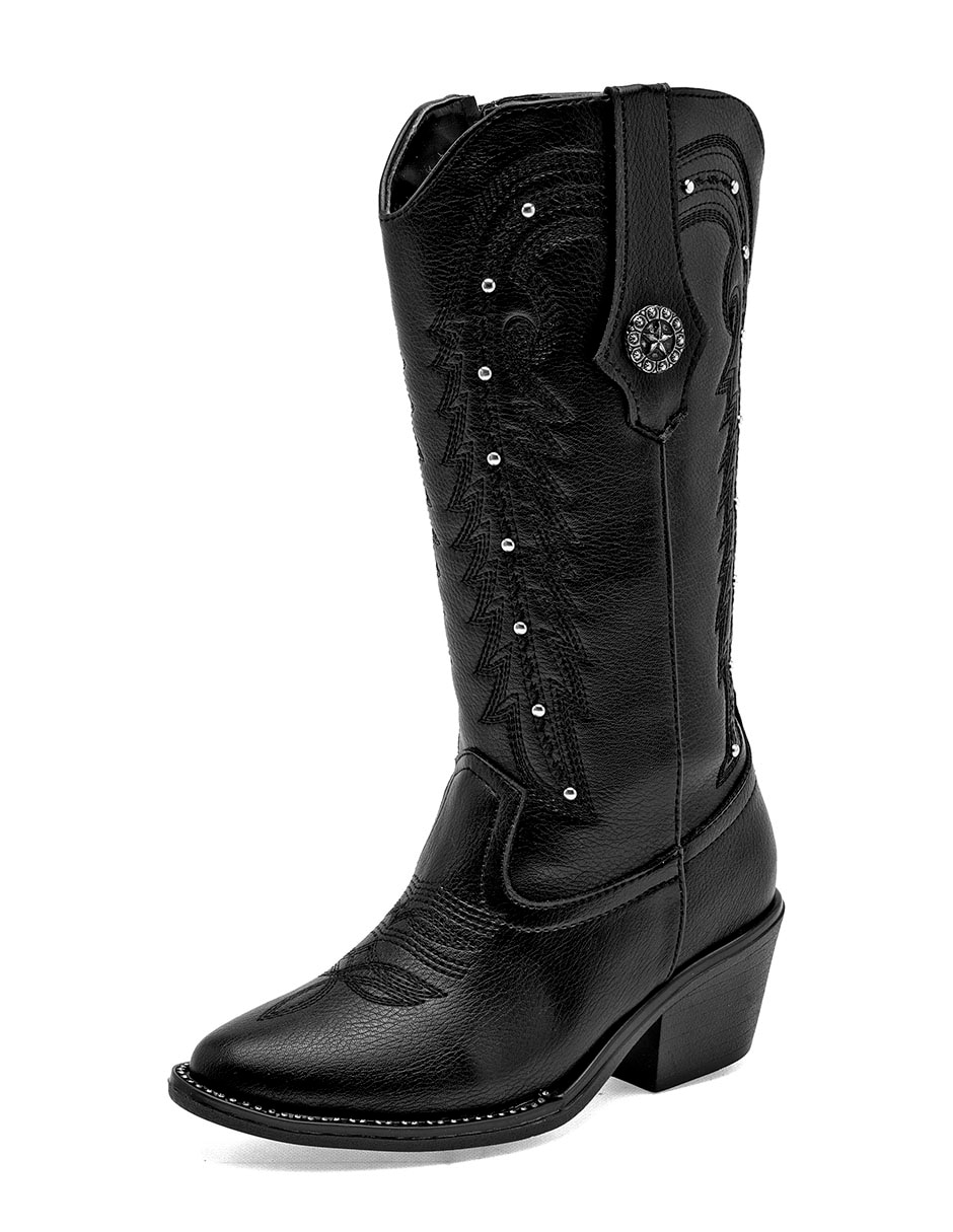 Bota wildcat para niña 5