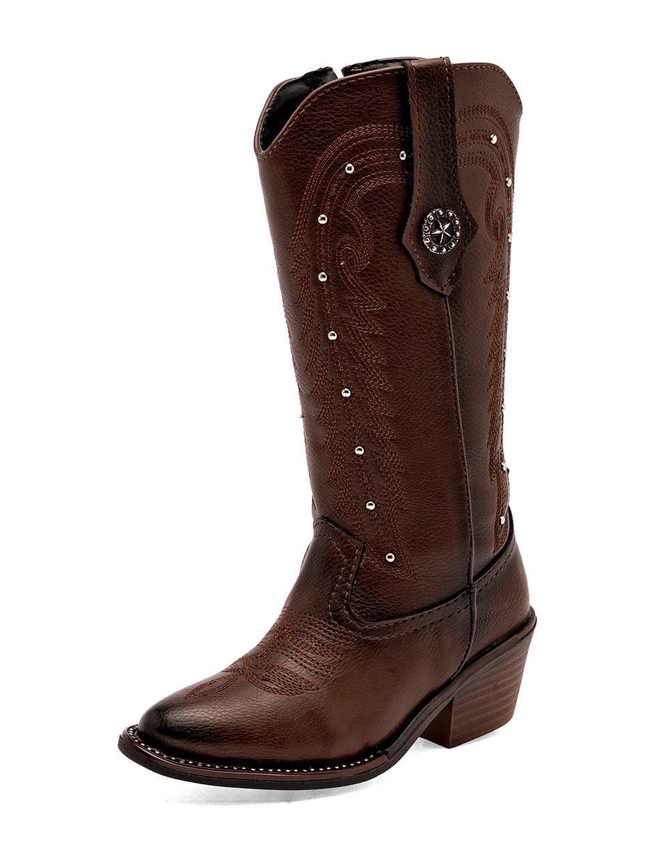 Bota wildcat para niña 5